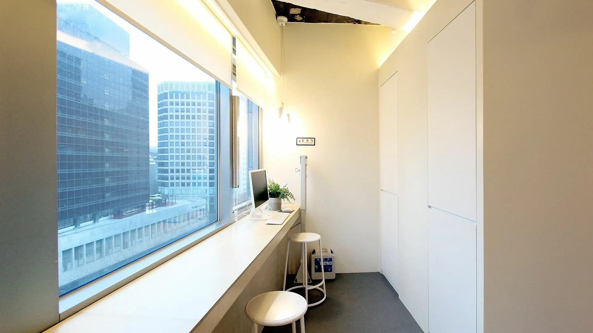 Hostel Haru Seoul South Korea