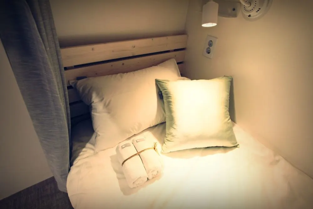 Hostel Haru Seúl Corea del Sur